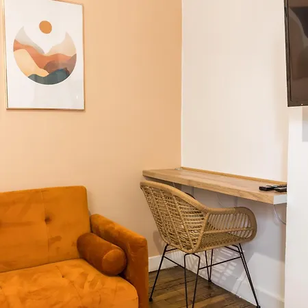 Le Boheme Chic - Hypercentre *