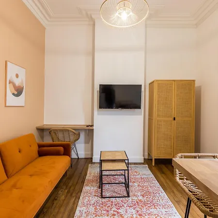 Apartment Le Boheme Chic - Hypercentre *