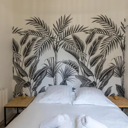 Le Boheme Chic - Hypercentre Apartment *
