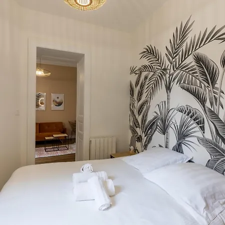 Le Boheme Chic - Hypercentre Apartment *